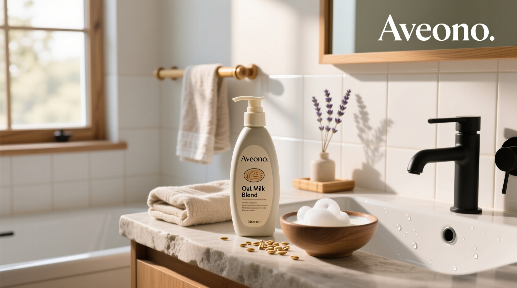 aveeno oat milk shampoo review guide