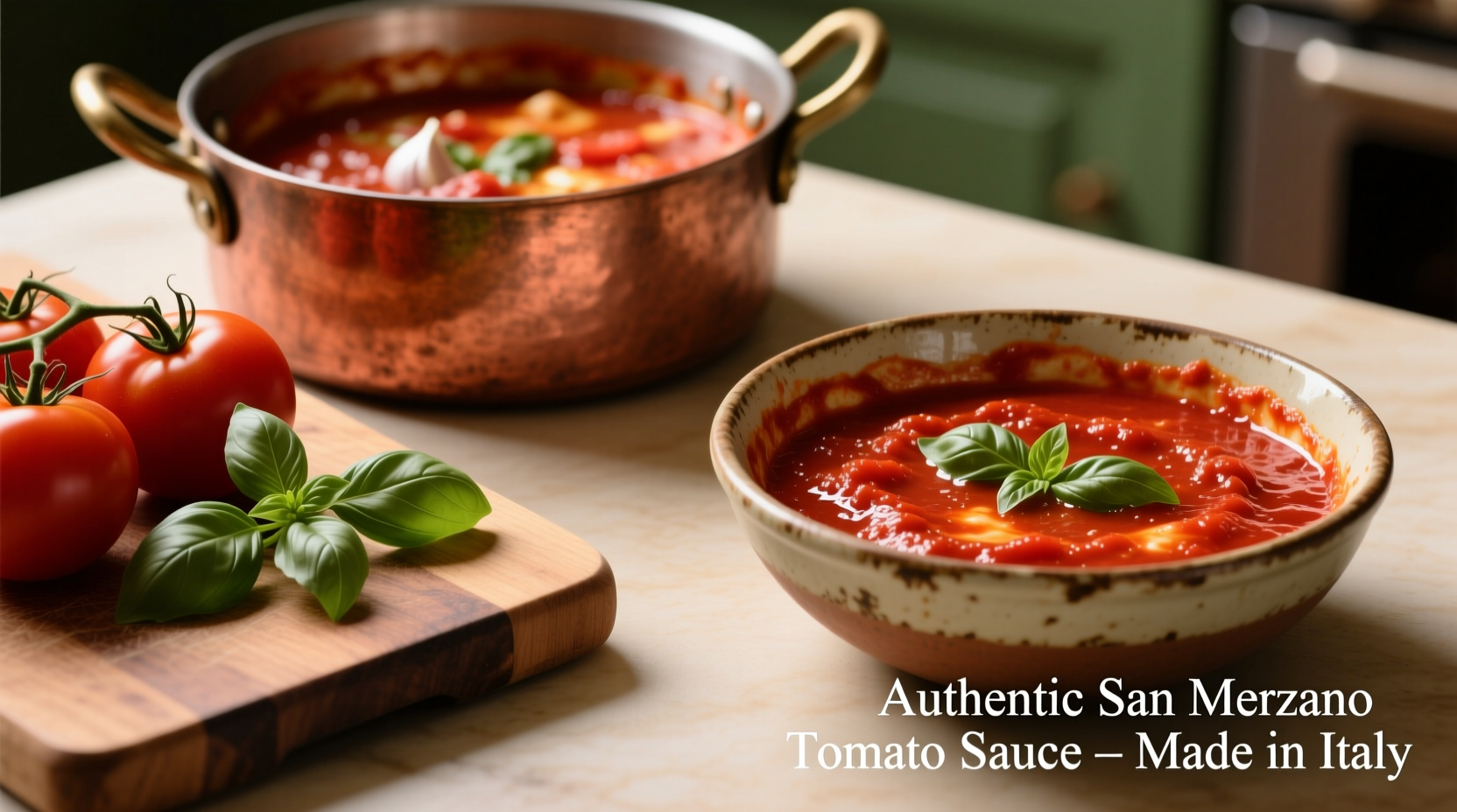 San Marzano Tomato Pizza Sauce: Why It's Worth the Hype