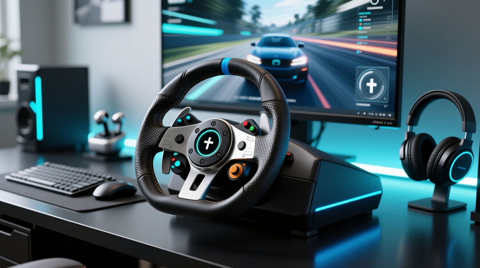 racing wheel