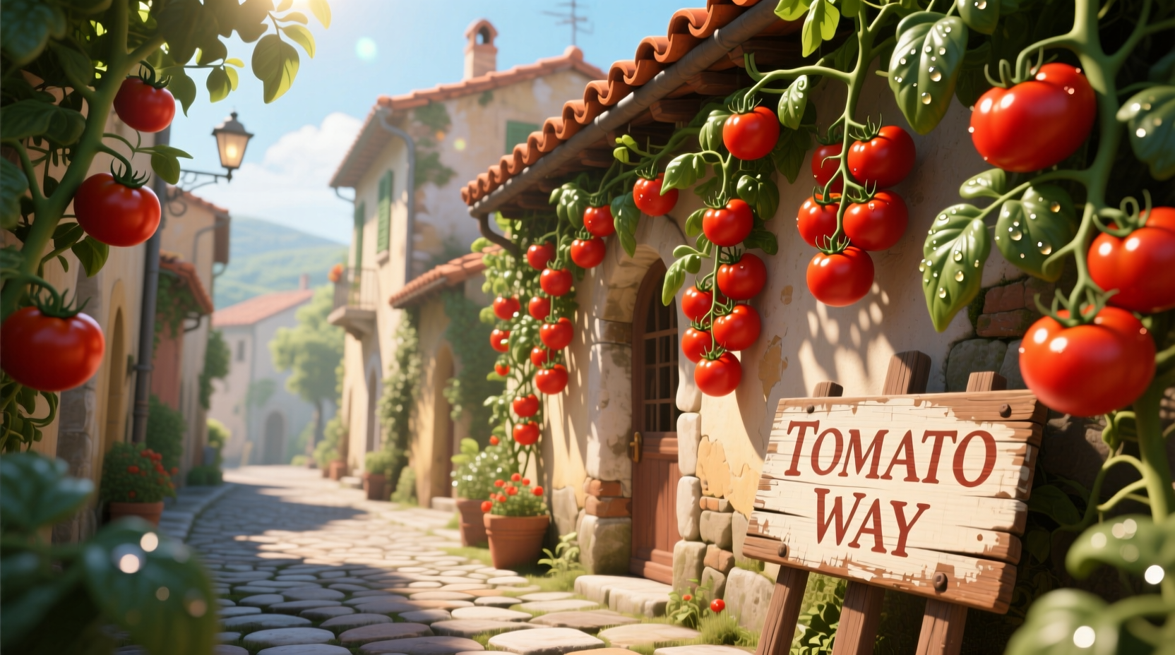 The Tomato Way: Professional Flavor Techniques Explained