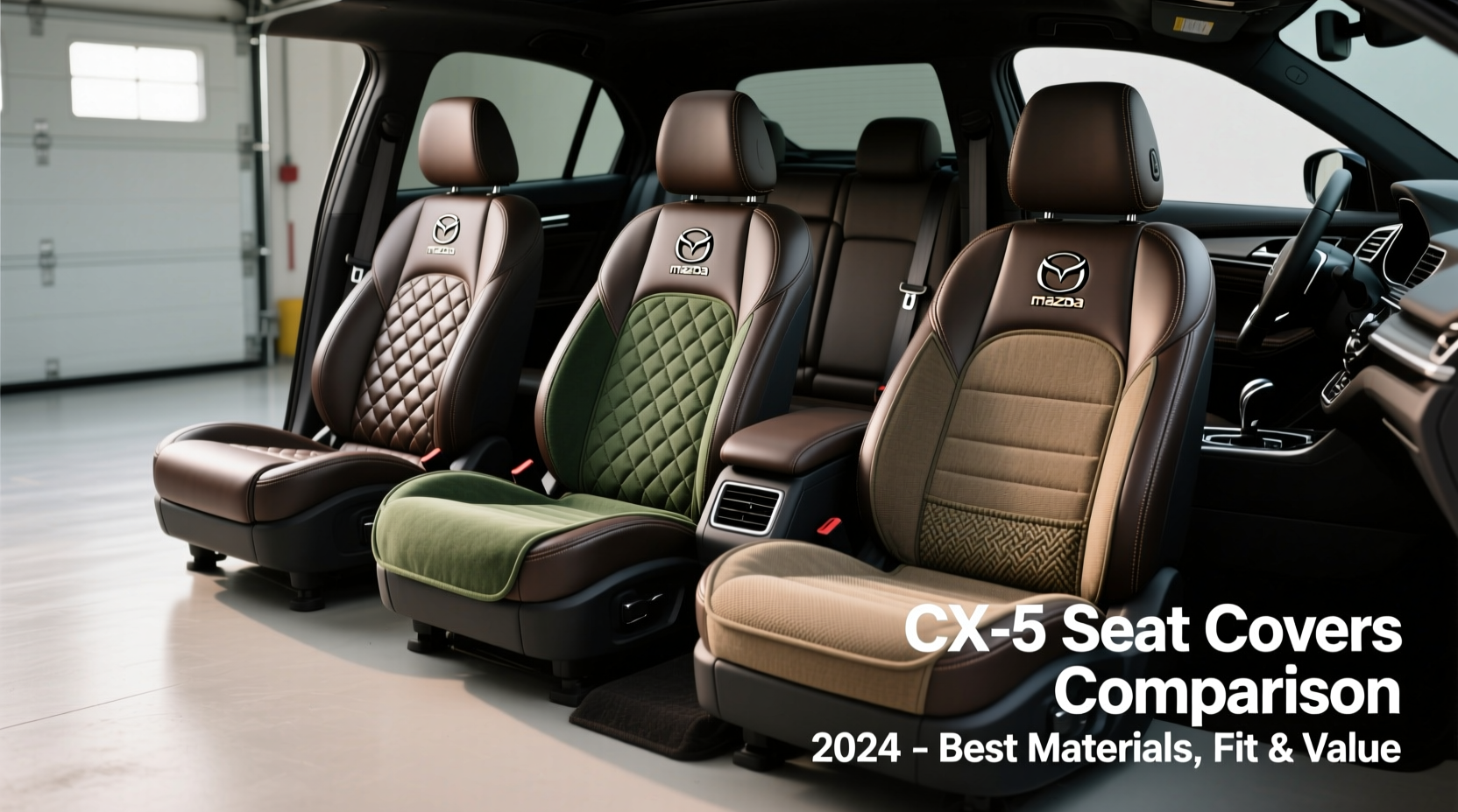 cx5 seat covers comparison
