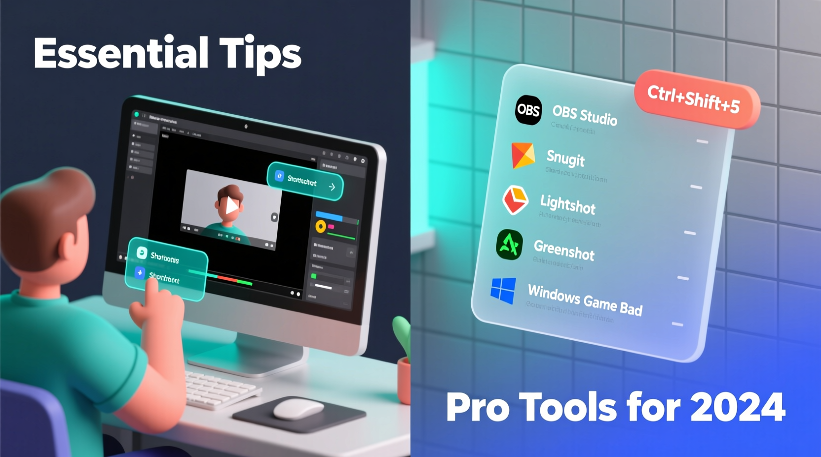 mastering screenshots essential tips and tools for easy screen capturing