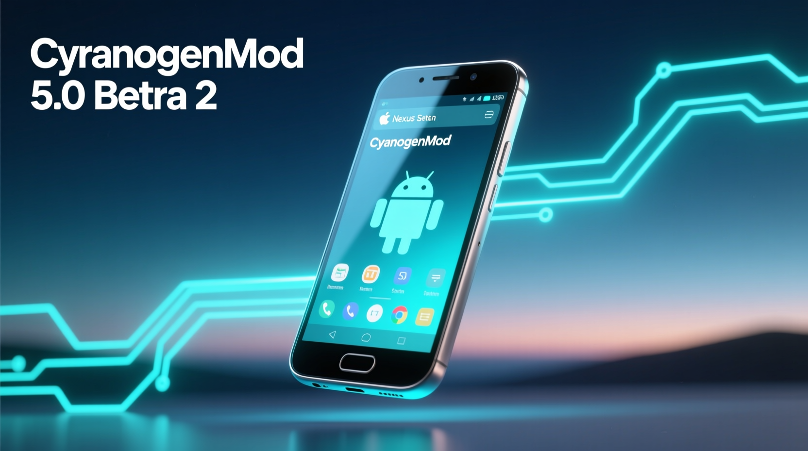 CyanogenMod 5.0 Beta 2 for Nexus One: Not Efficient—Here’s Why