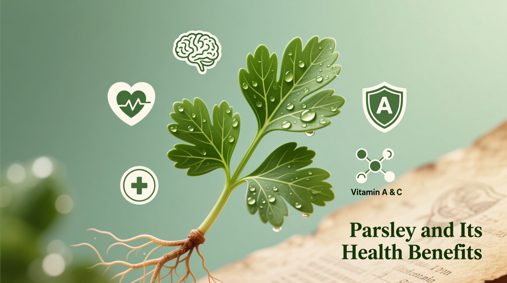 Parsley Health Benefits: Science-Backed Nutritional Powerhouse
