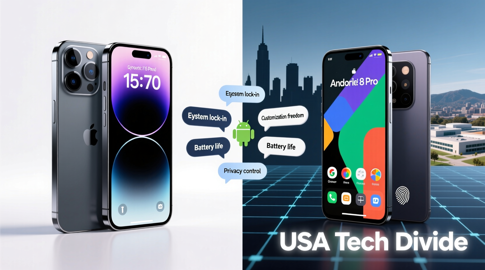 iphone vs android in the usa why is everyone still arguing about this