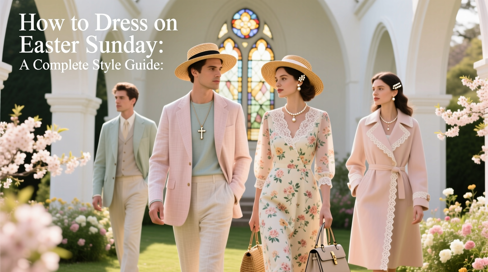 How to Dress on Easter Sunday A Complete Style Guide — free download