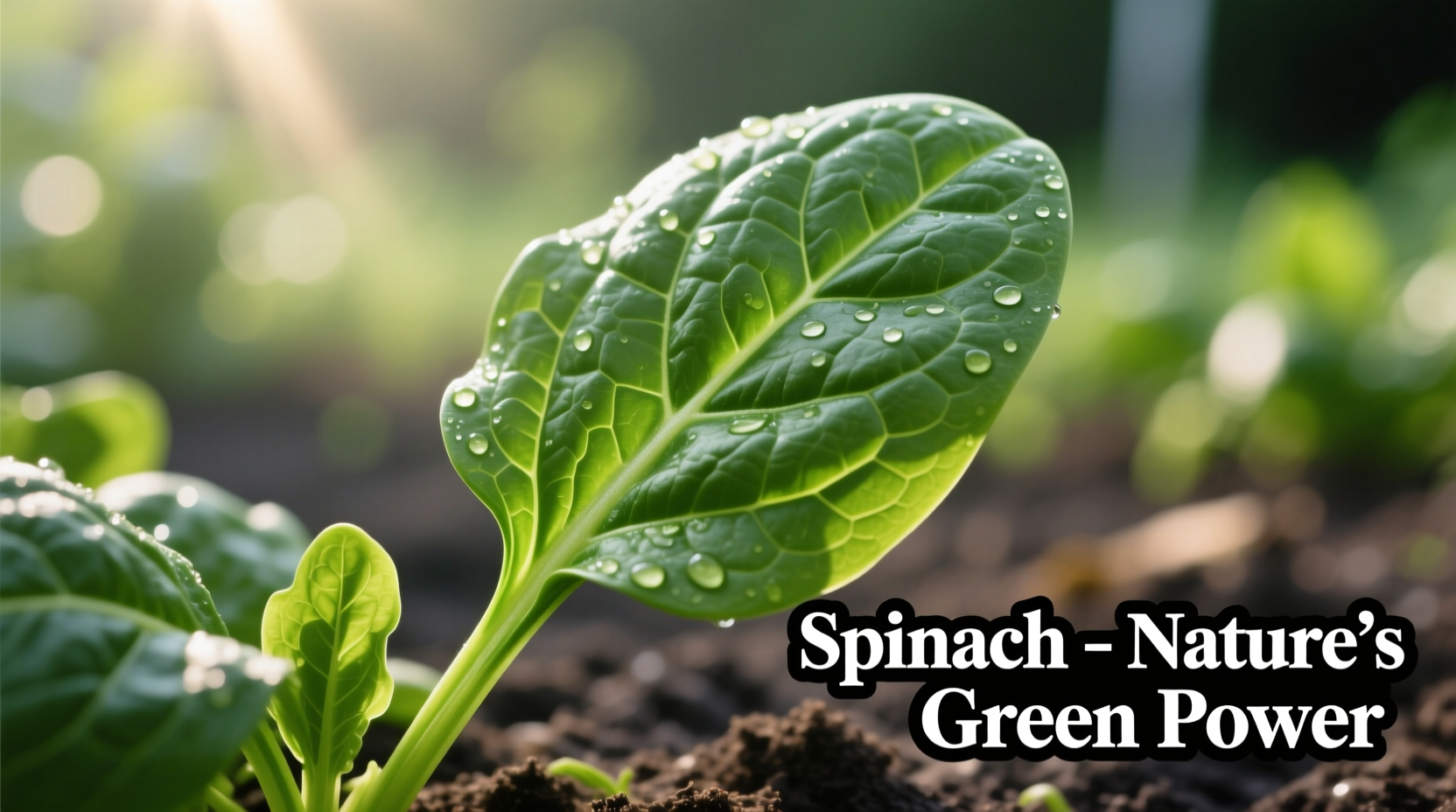Spinach Is the Leaf of the Spinach Plant: Complete Guide