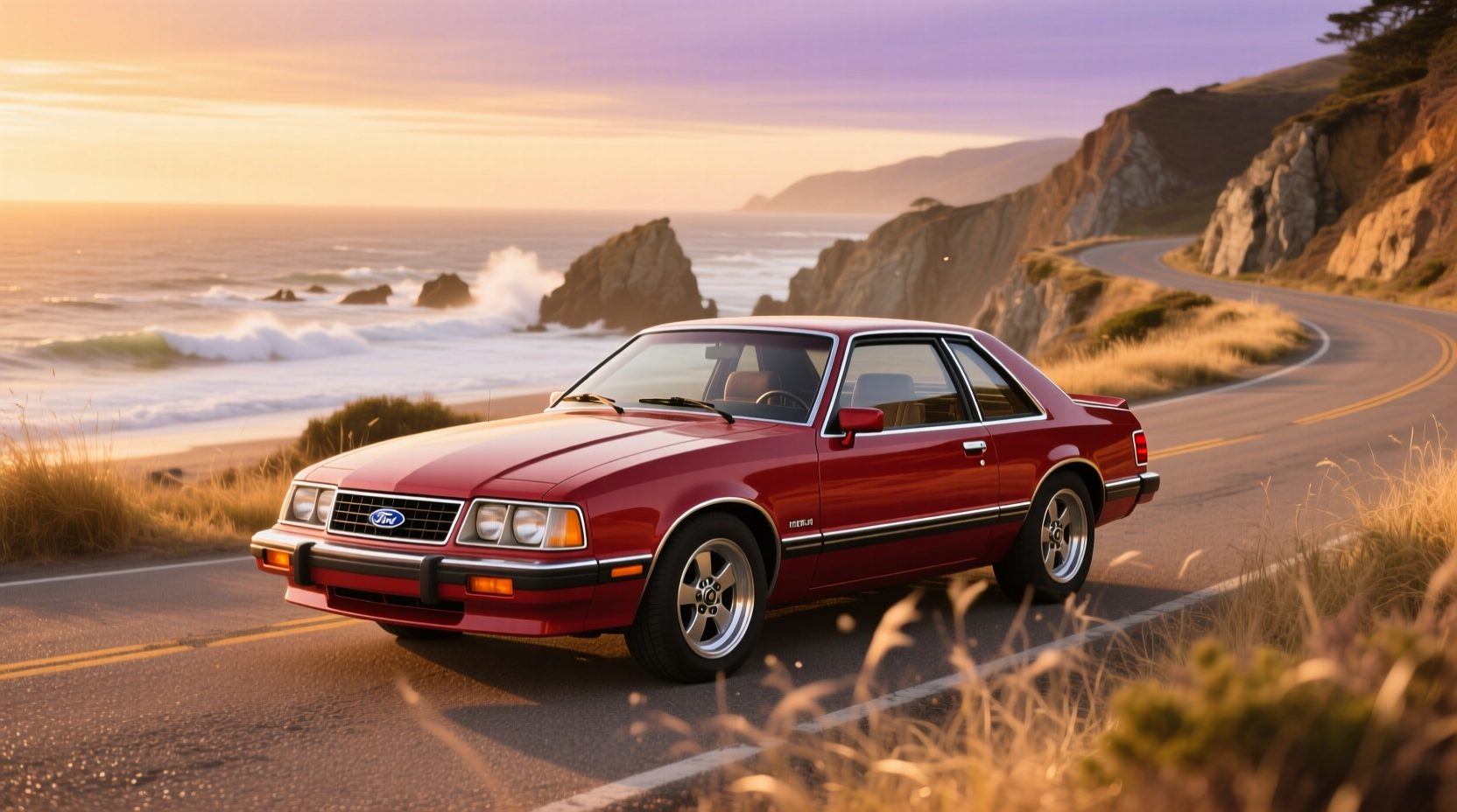 1981 mustang hatchback trim restoration guide