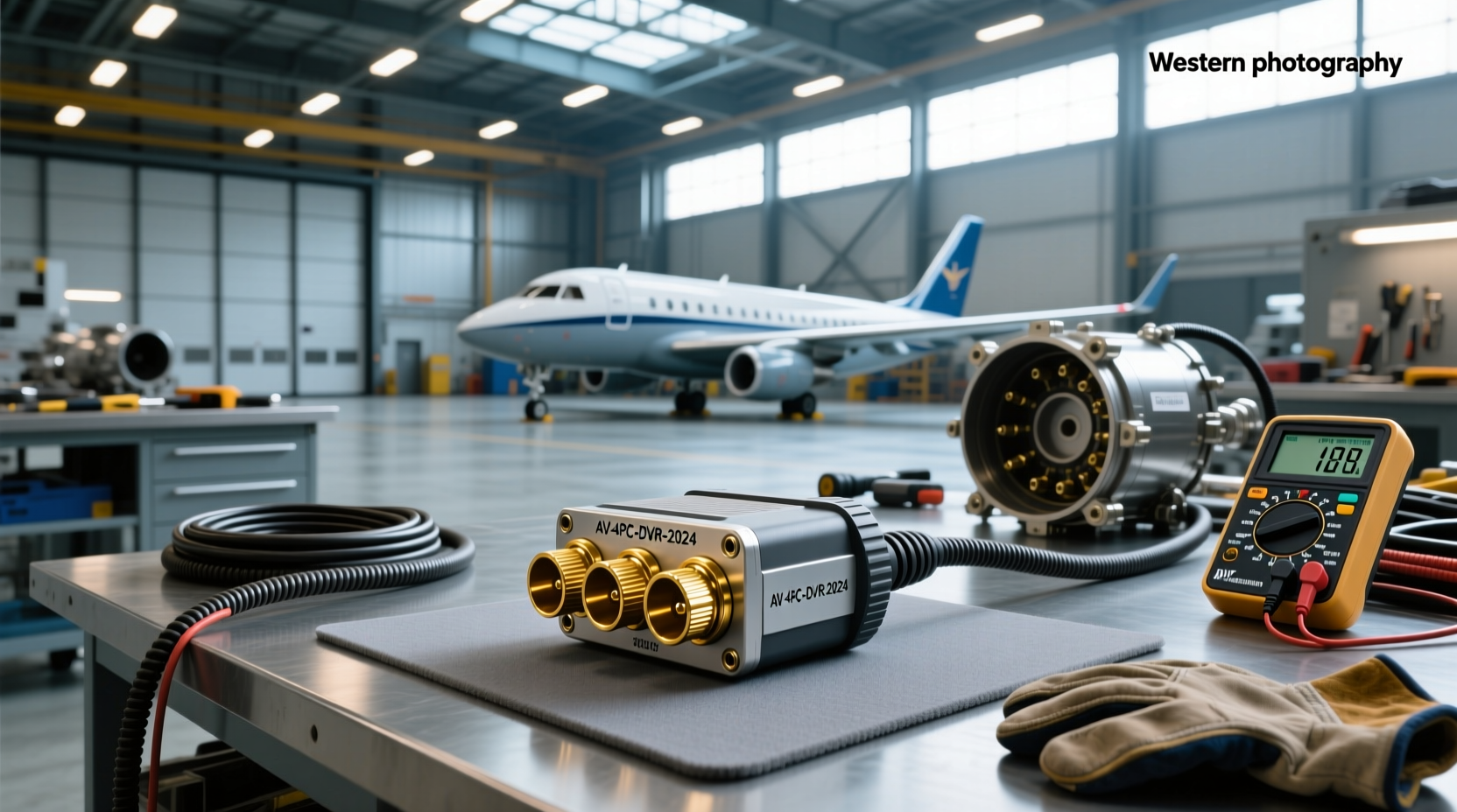 4 pin aviation connector dvr guide