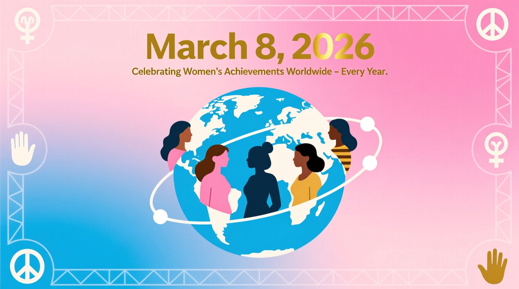 international womens dsy