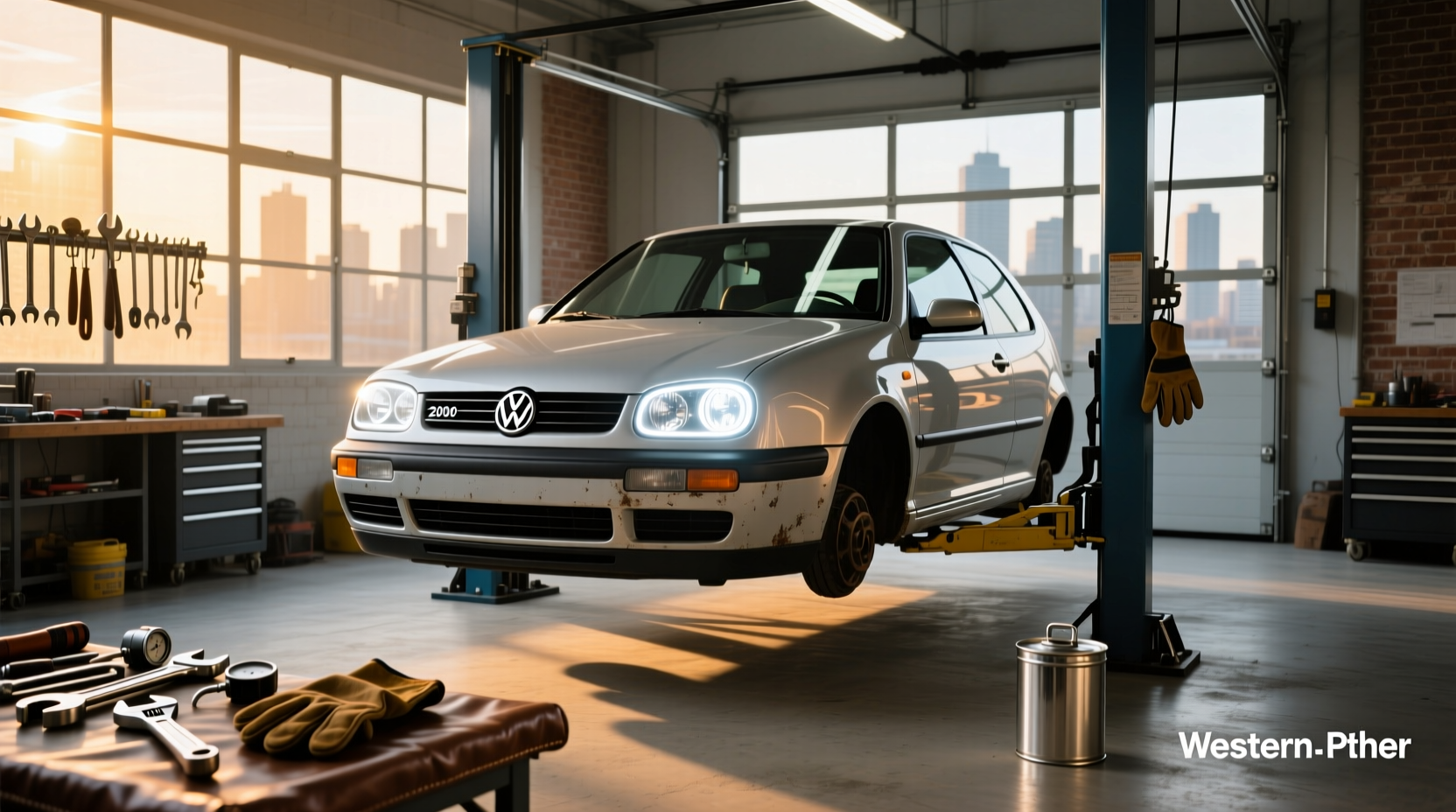 How to Upgrade MK3 Golf Headlights for Better Visibility