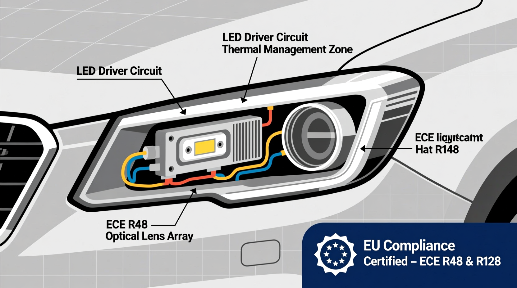 s8 d4 headlight retrofit eu