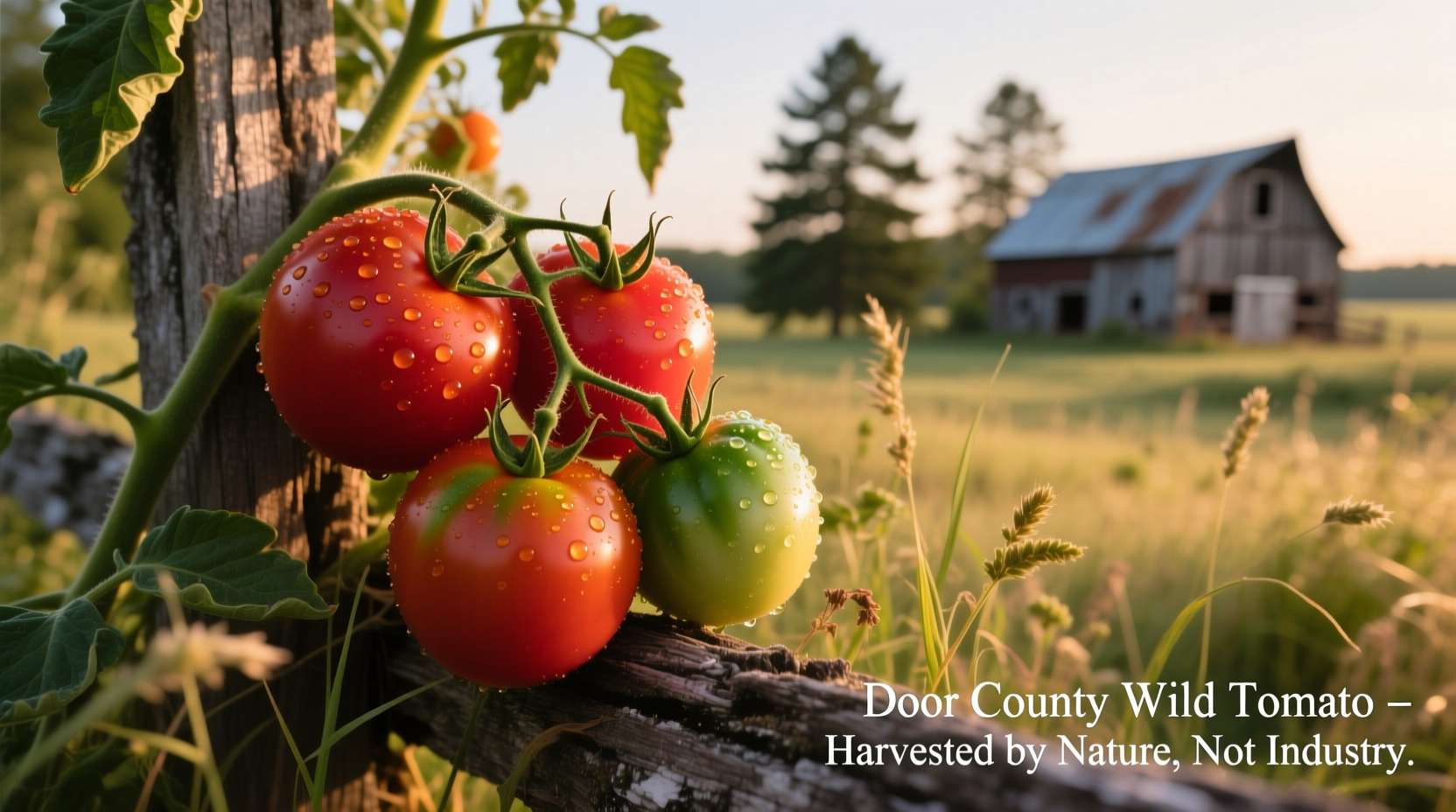 Door County Wild Tomatoes: History, Flavor & Where to Find