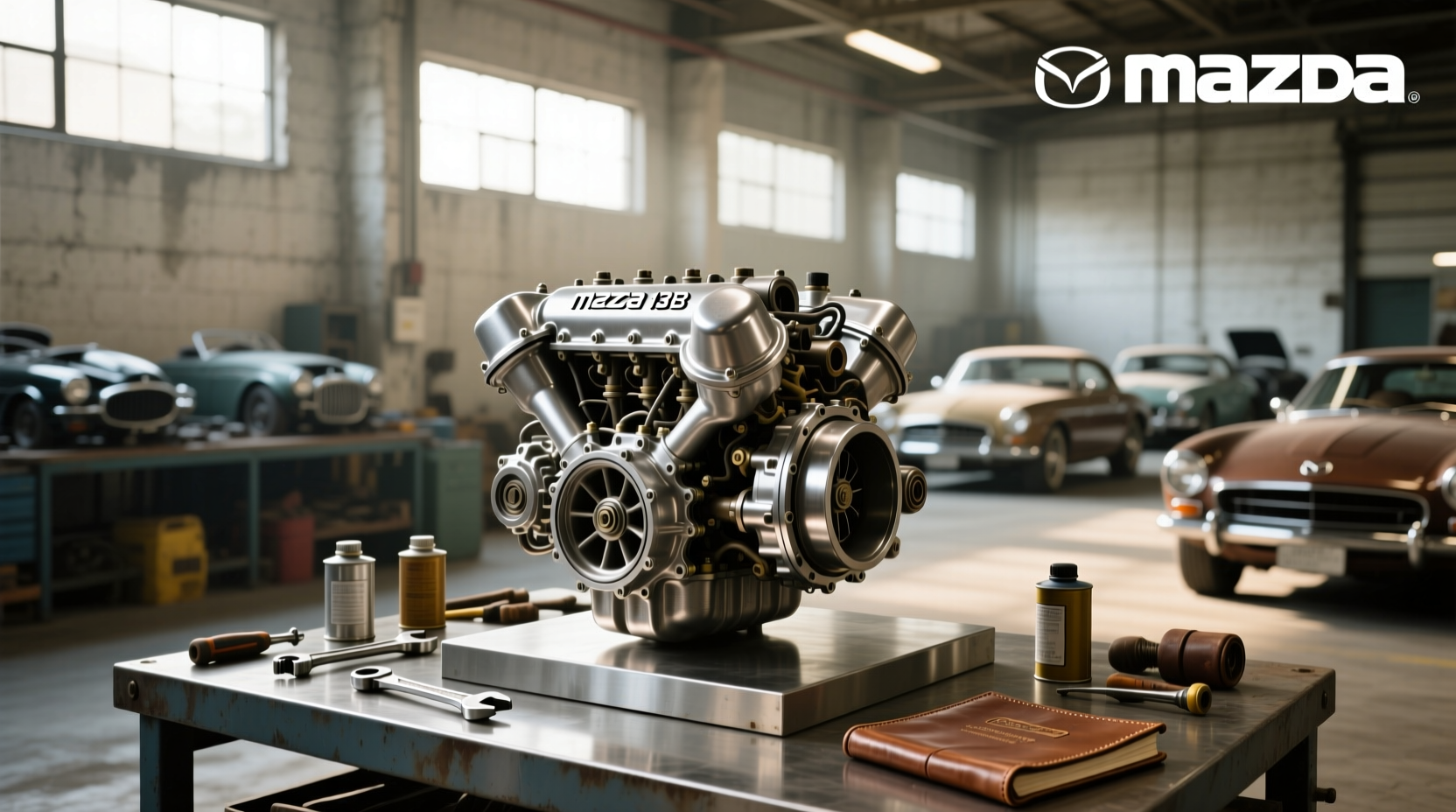 How to Buy a Mazda 13B Engine for Sale Safely and Smartly