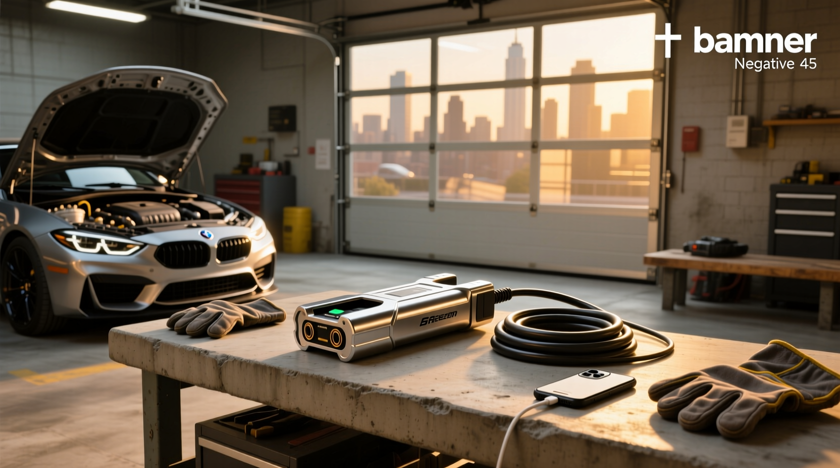How to Find a Battery Jumper Nearby and Jump-Start Safely