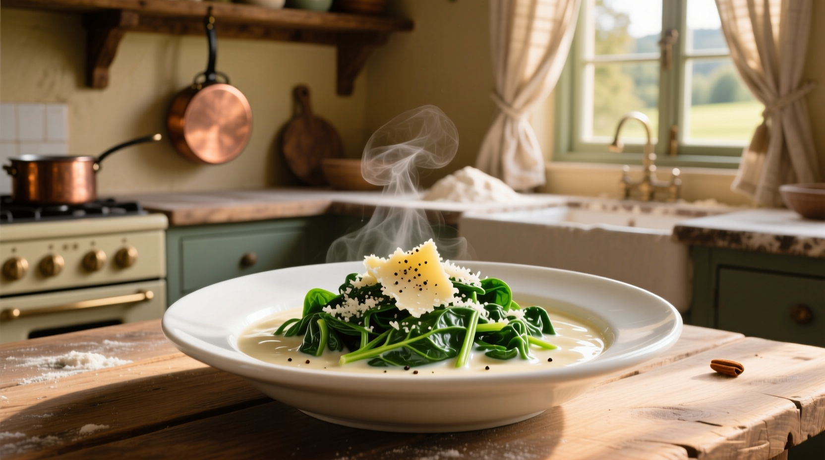 Perfect Creamed Spinach Dishes: Recipes & Pro Techniques