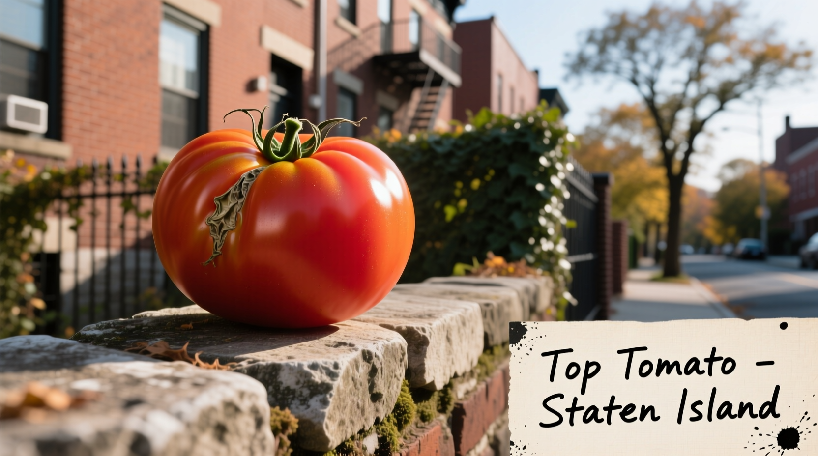 Top Tomato Varieties in Staten Island: Where to Find Them