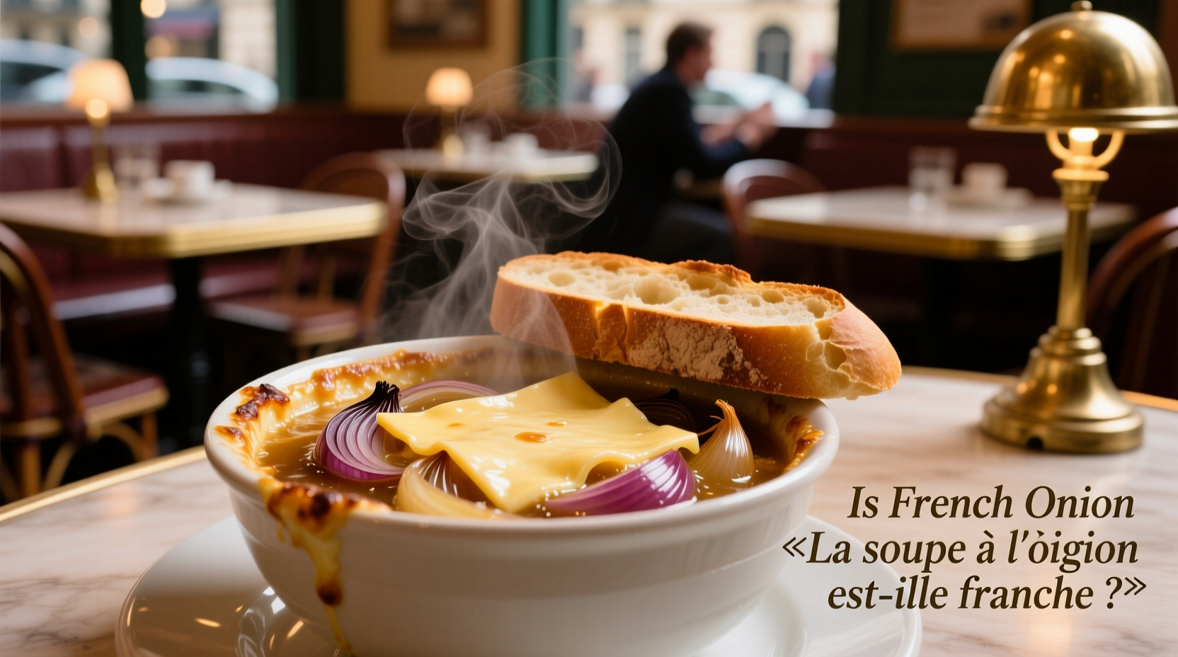 Is French Onion Soup Actually French? Historical Truth Revealed