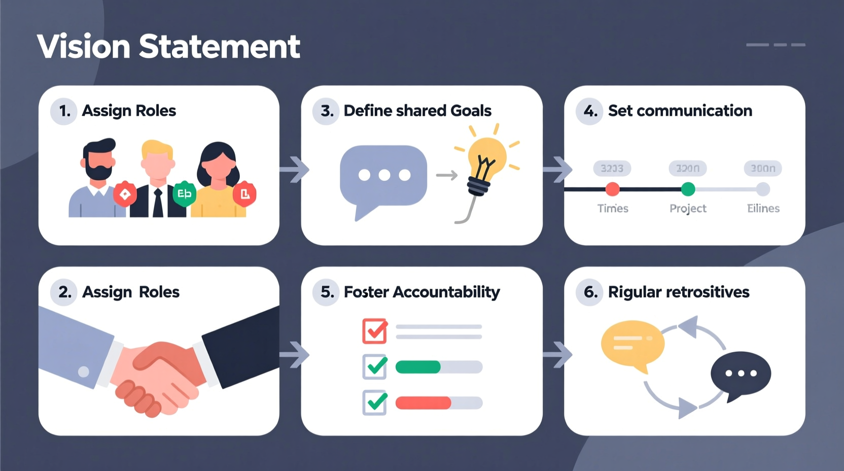 how to make a group a step by step guide to efficient team collaboration