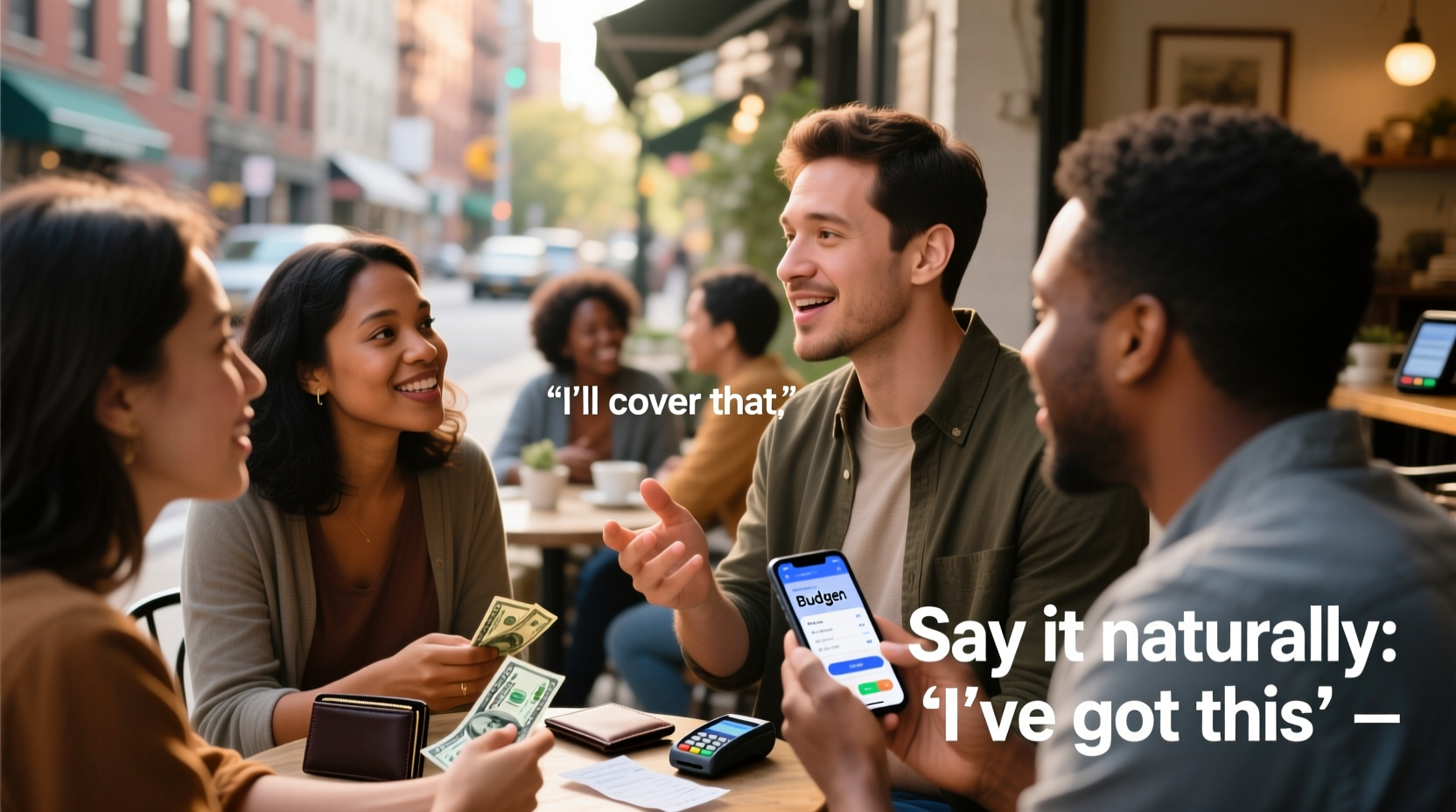 mastering everyday language practical tips on how to say money naturally in conversation