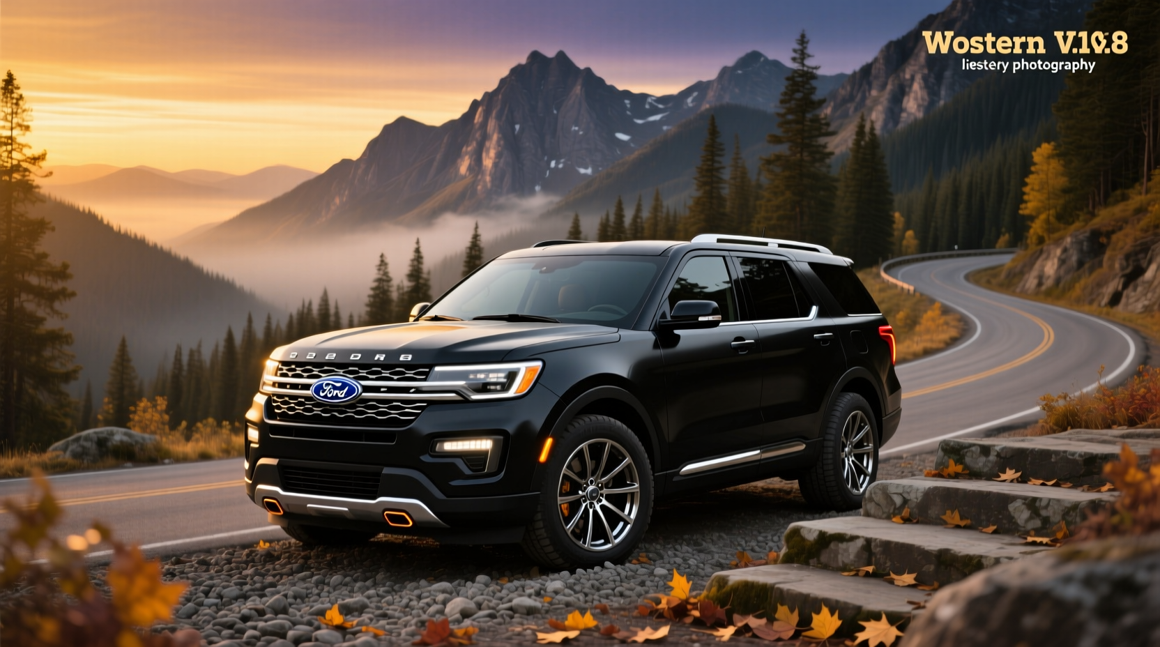 Did the Ford Explorer Ever Have a V8 Engine?