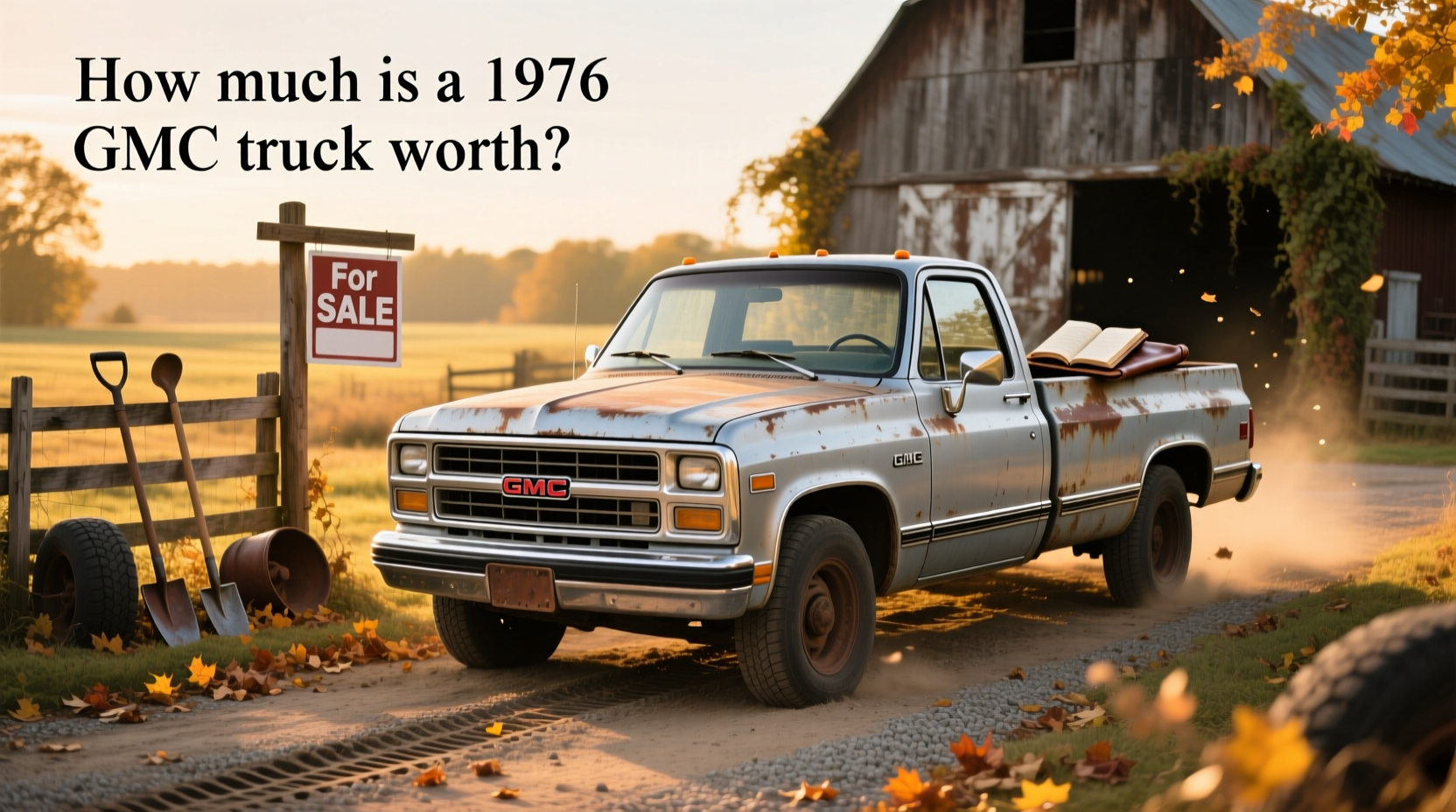 1976 gmc truck value buying guide