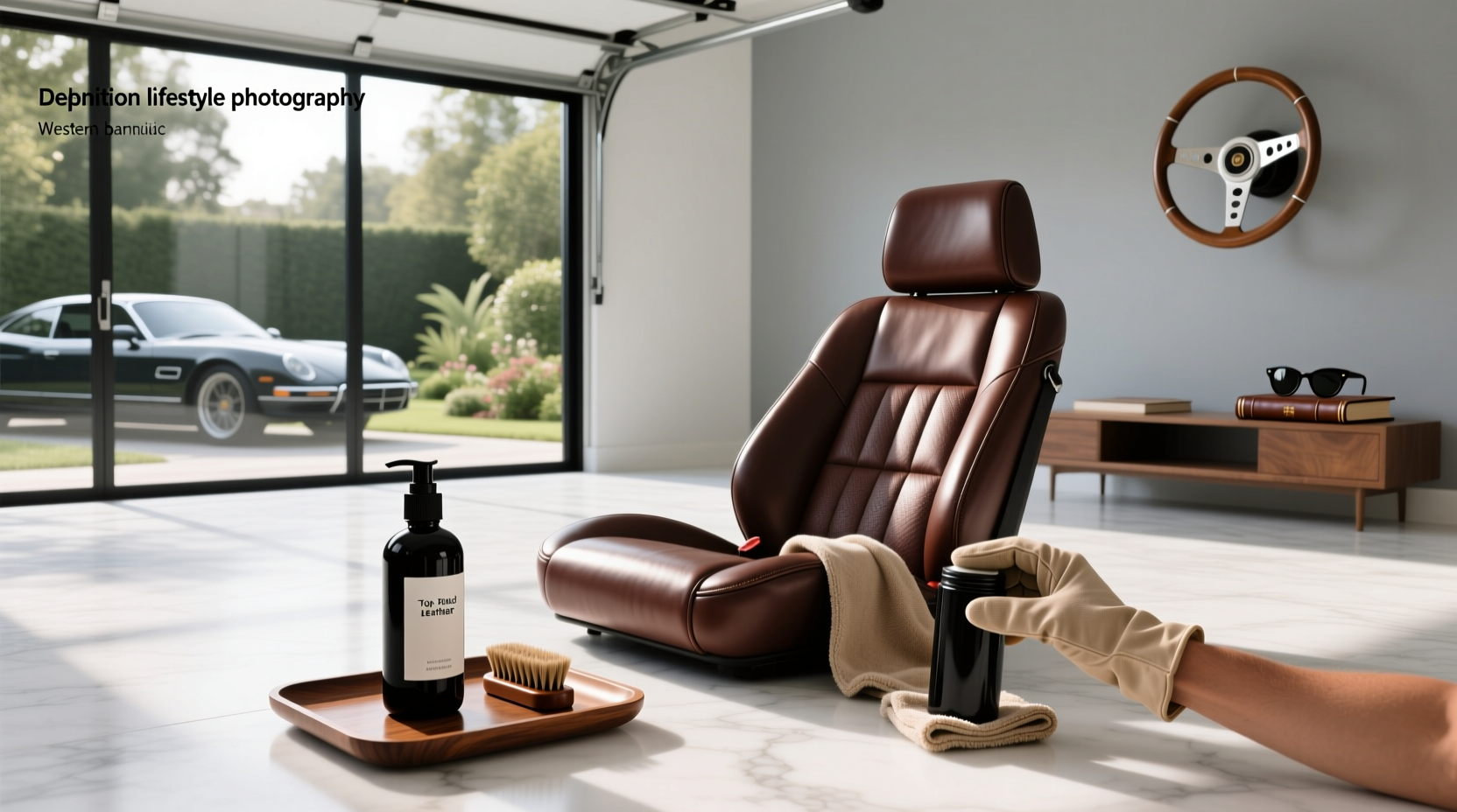 How to Choose the Best Leather Conditioner for Car Seats