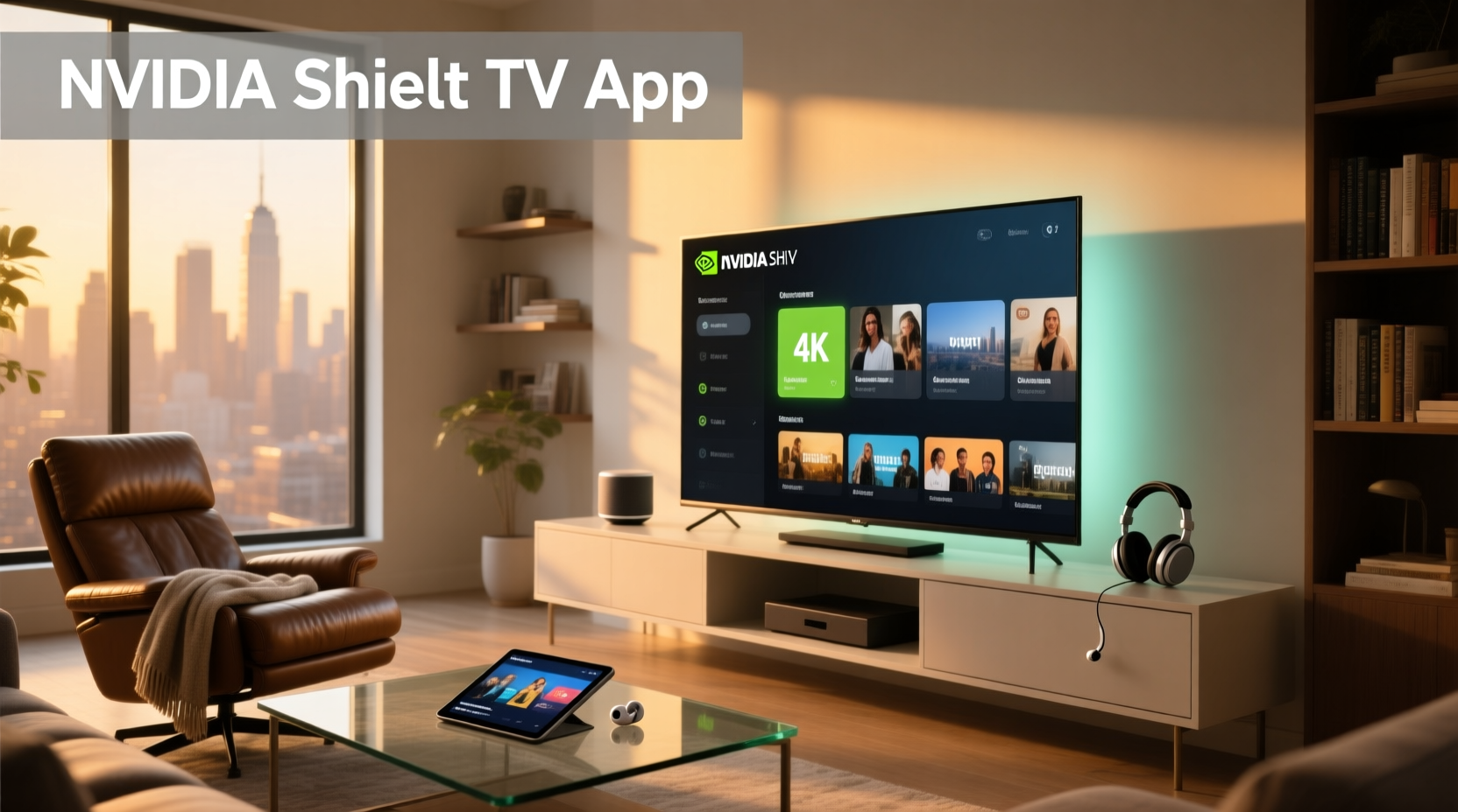 What Is the NVIDIA SHIELD TV App? How to Download & Use It