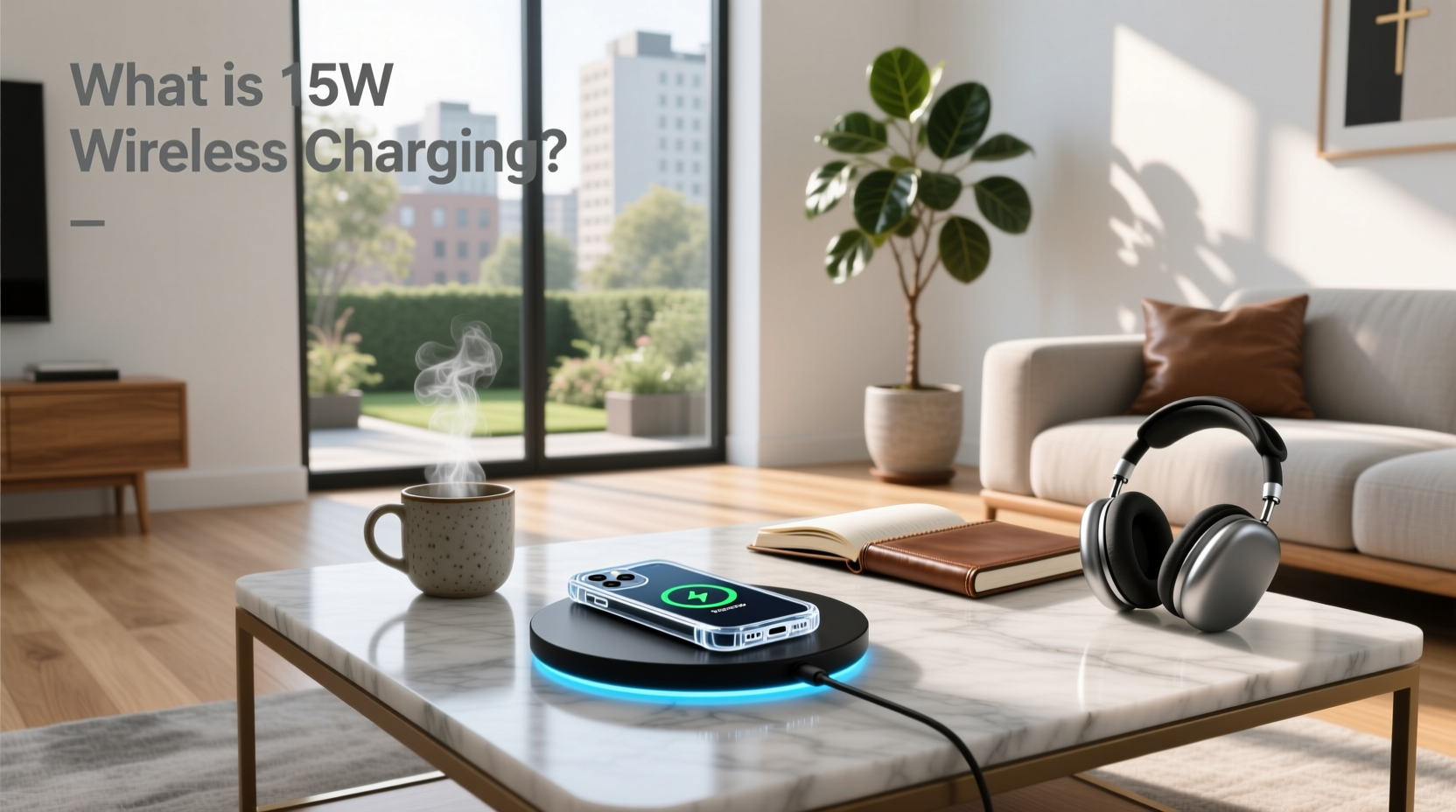 15W Wireless Charging Guide: How to Choose the Right One
