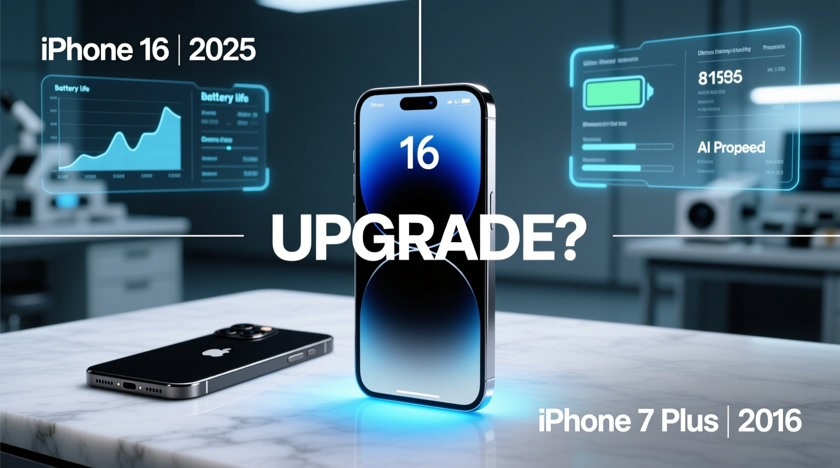 iphone 16 vs 7 plus is upgrading really worth it in 2025