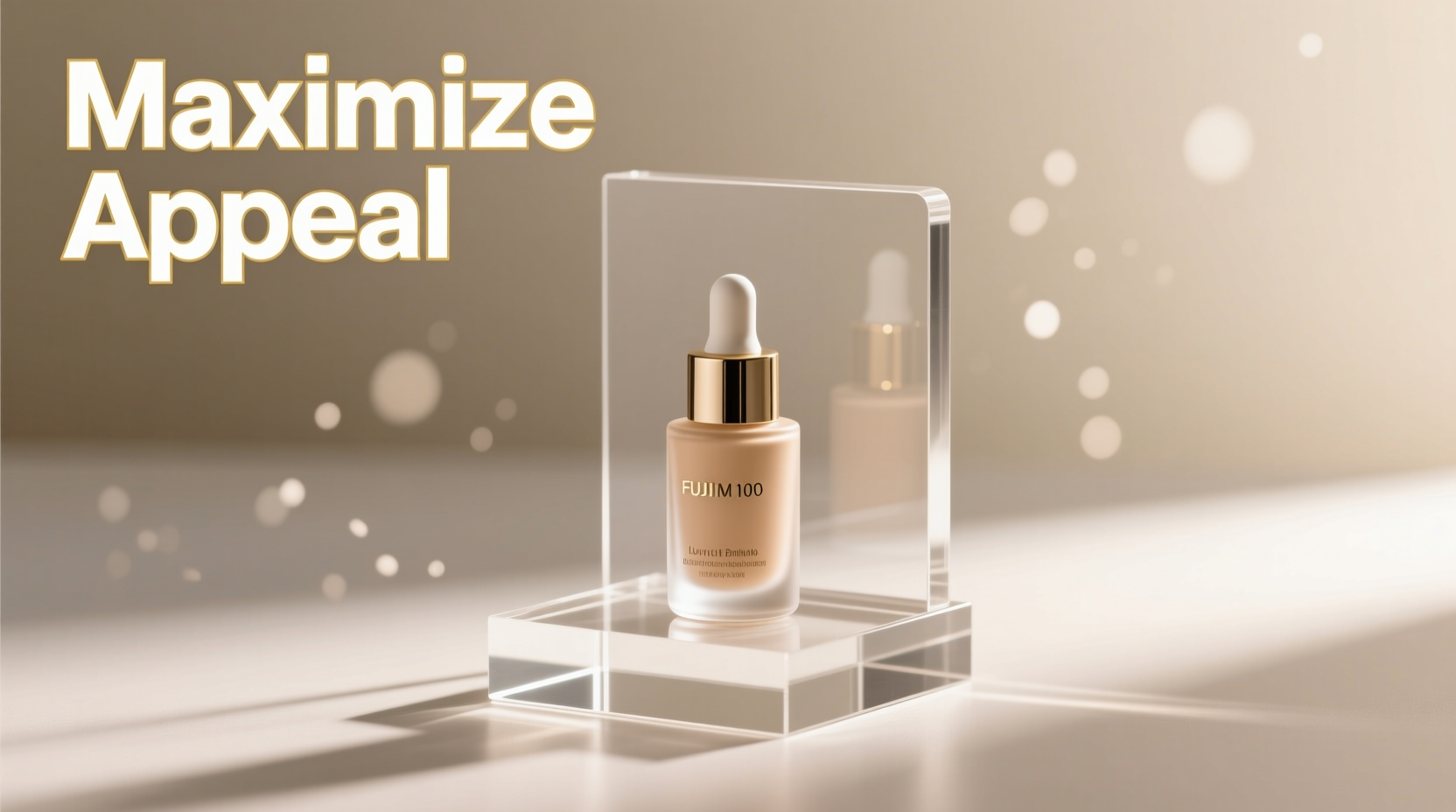 maximizing product appeal effective strategies to elevate your items with acrylic display stands