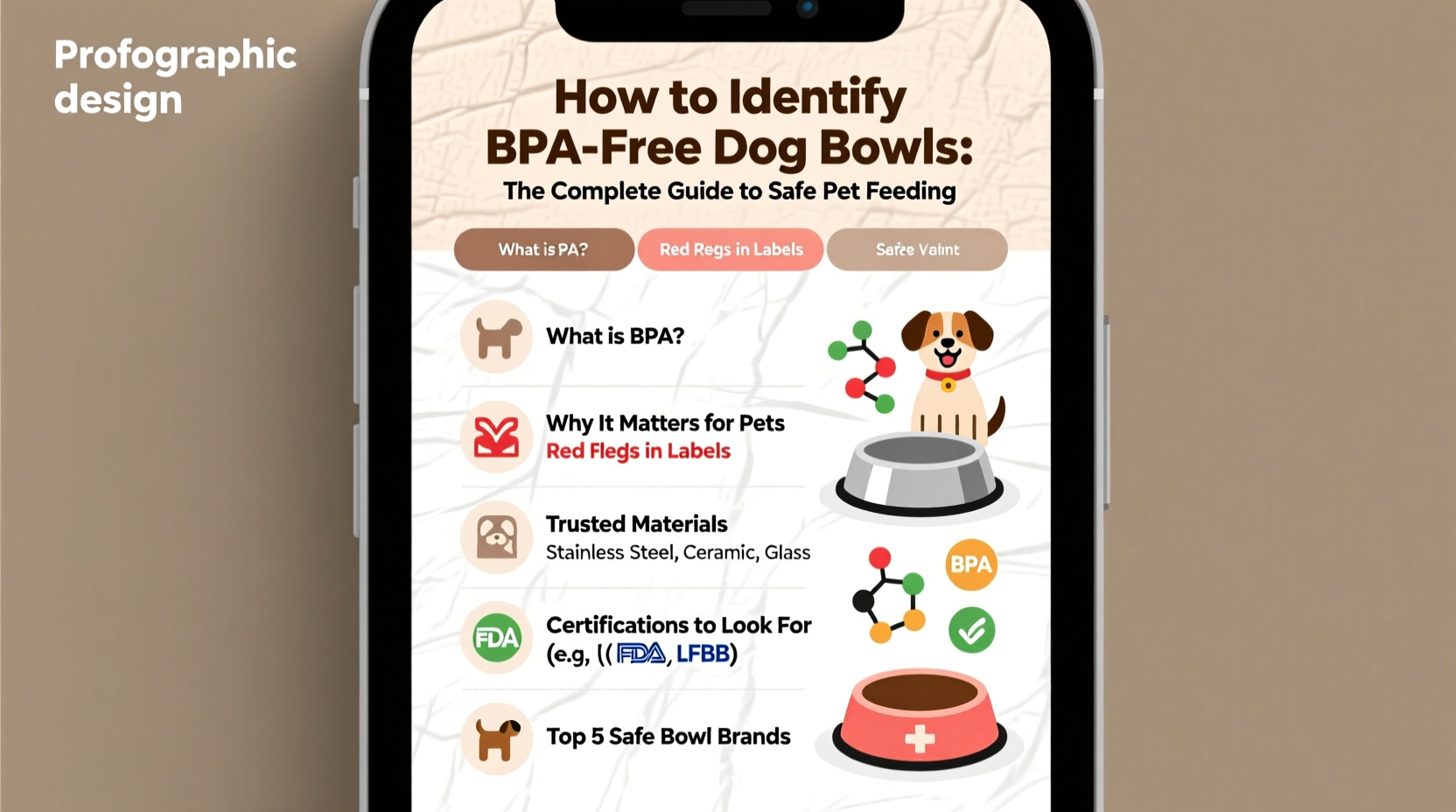 how to identify bpa free dog bowls a complete guide for safe pet feeding