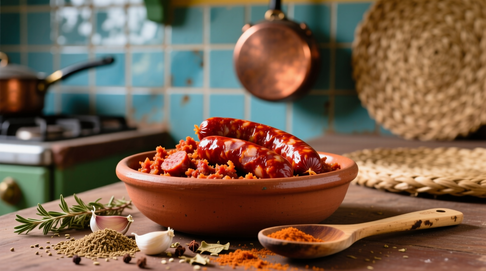 mexican chorizo recipe
