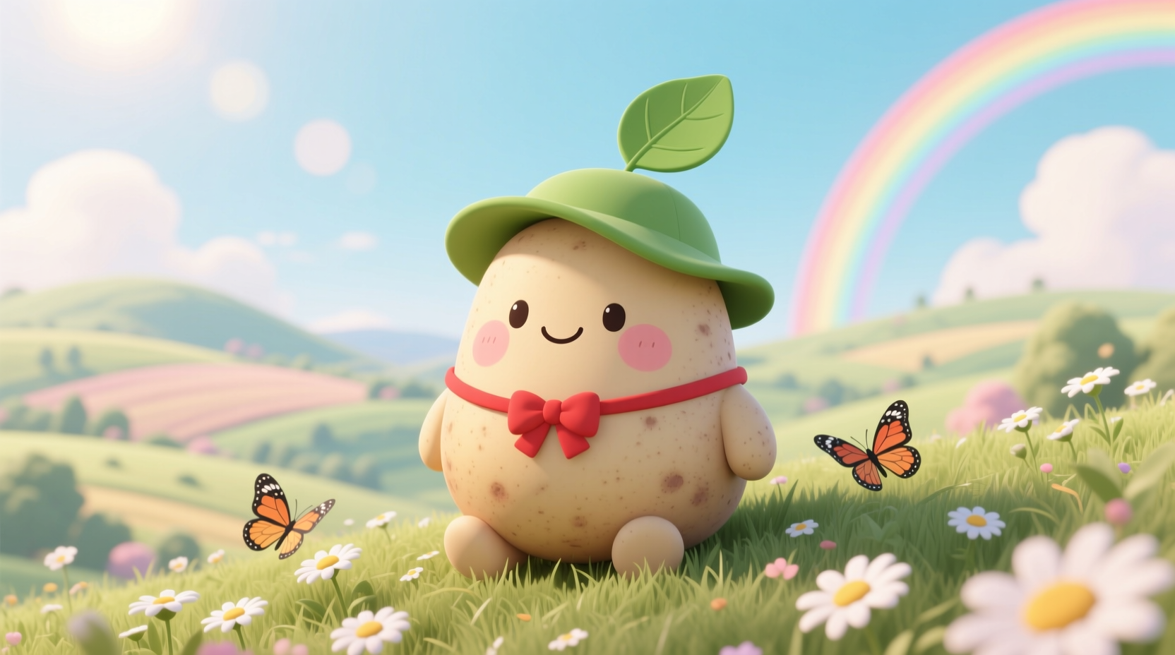 Why Potatoes Are Cute: Science, Varieties & Creative Ideas