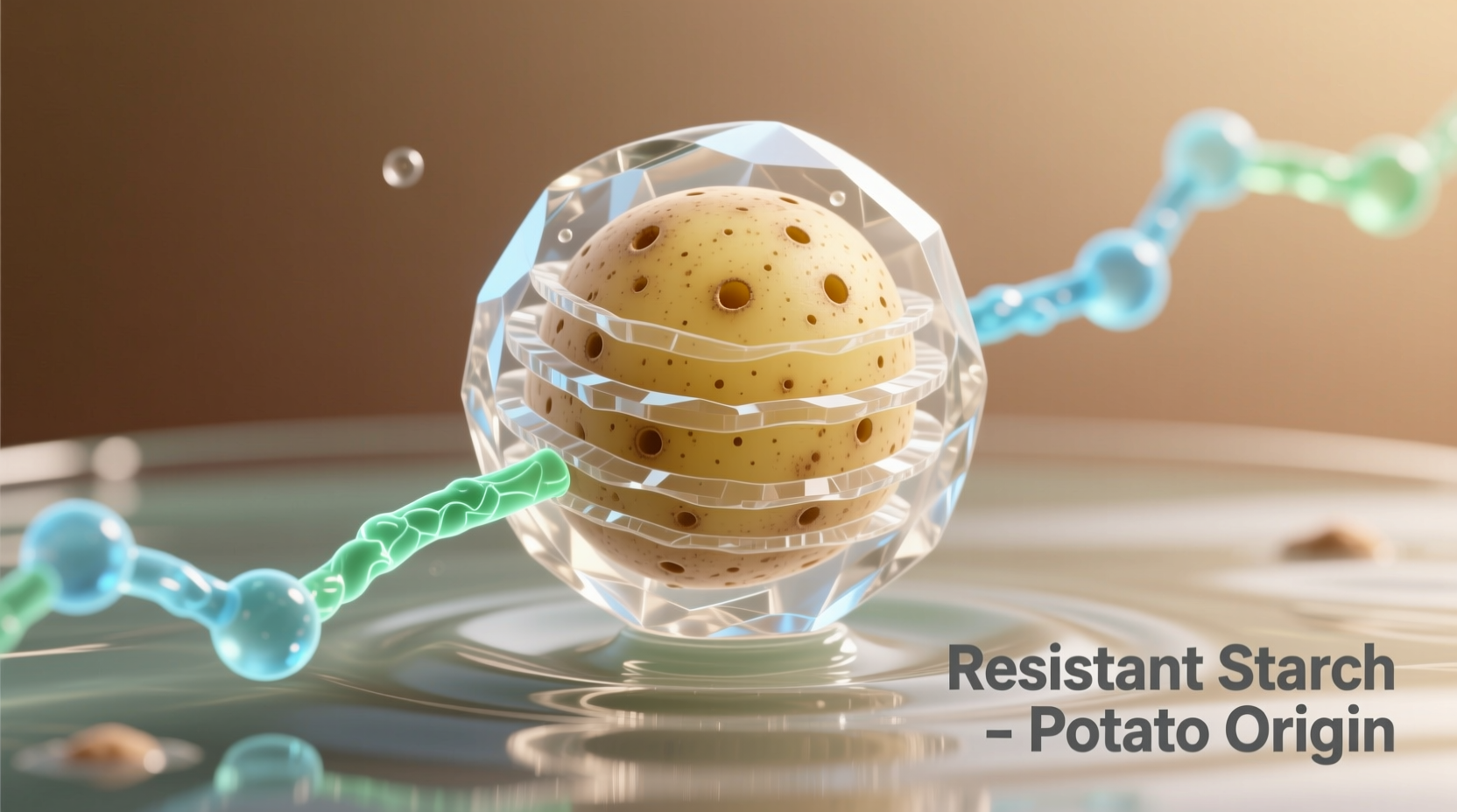 Potato Starch Resistant Starch: Complete Science-Based Guide