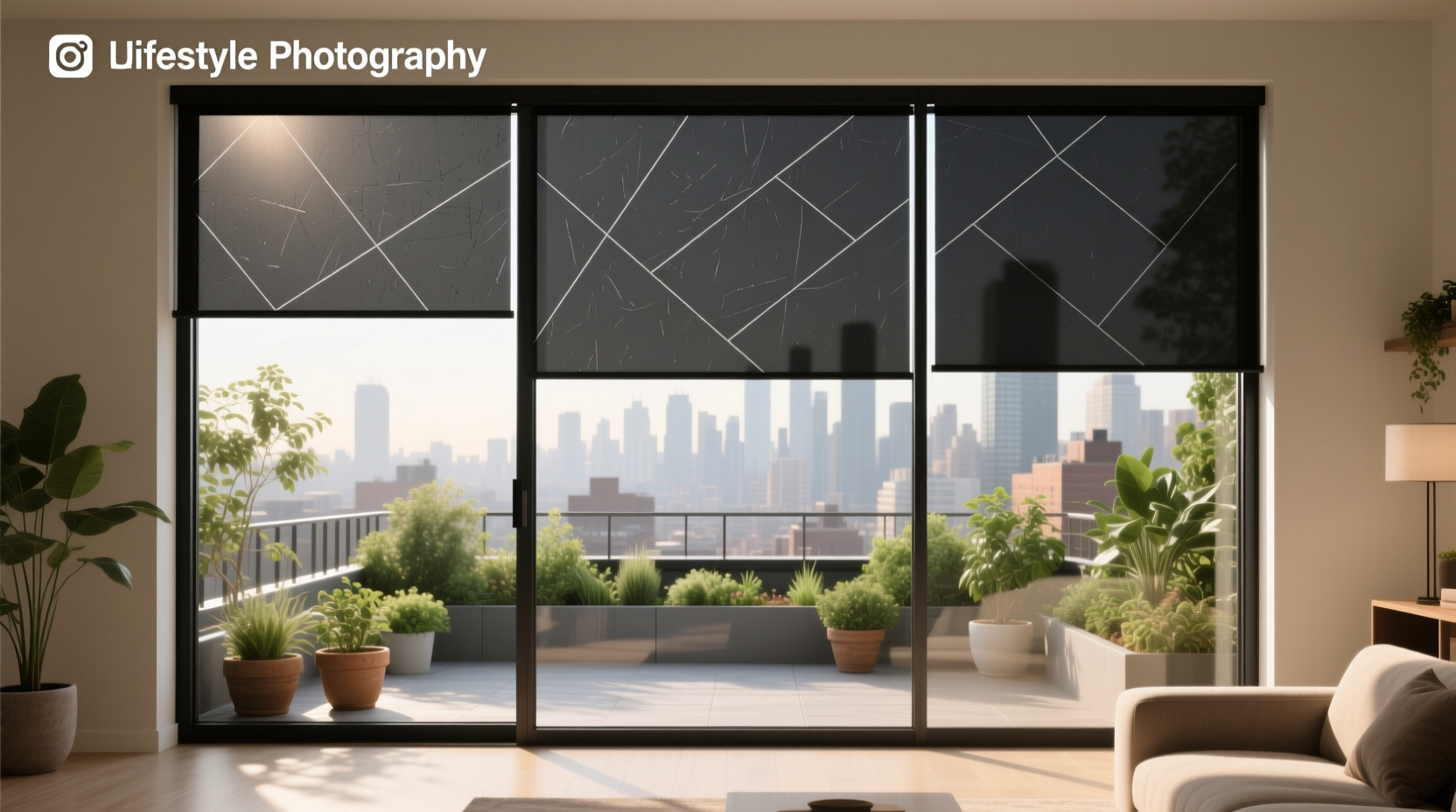 How do stick on sun shades for windows work and are they effective?