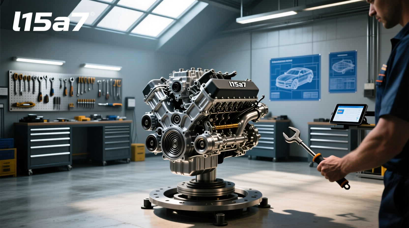 L15 Engine Guide: How to Choose the Right Variant