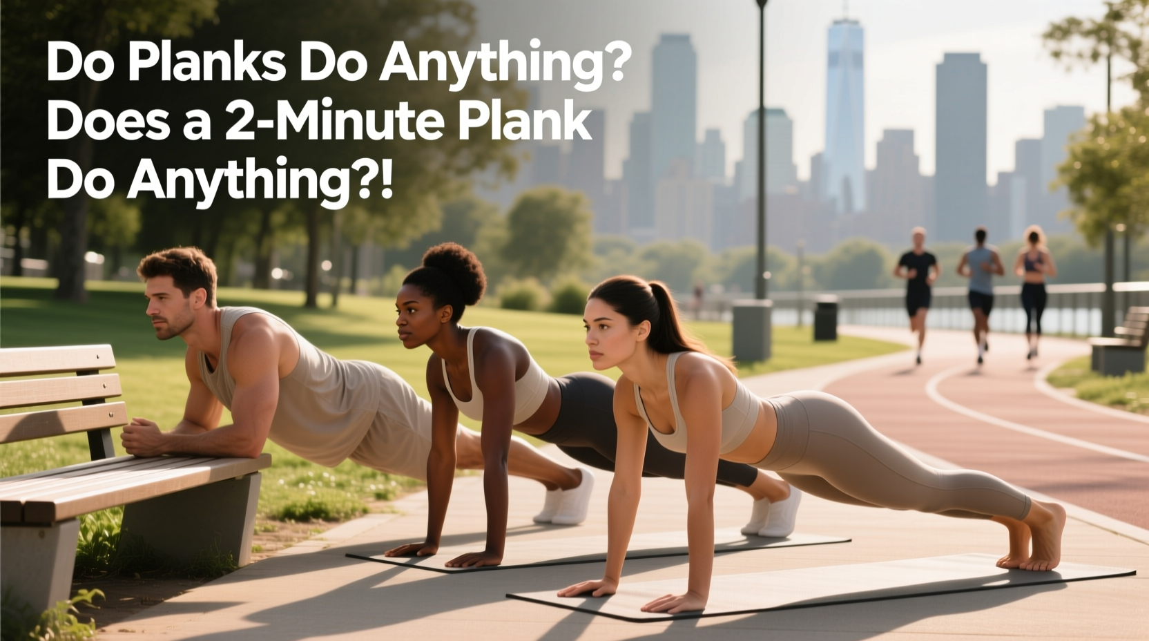Does a 2-Minute Plank Do Anything? A Complete Guide