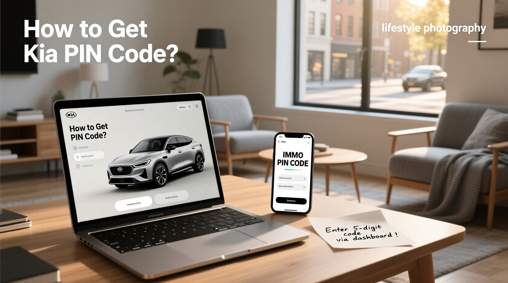 How to Choose Kia PIN Code Retrieval: Buying Guide