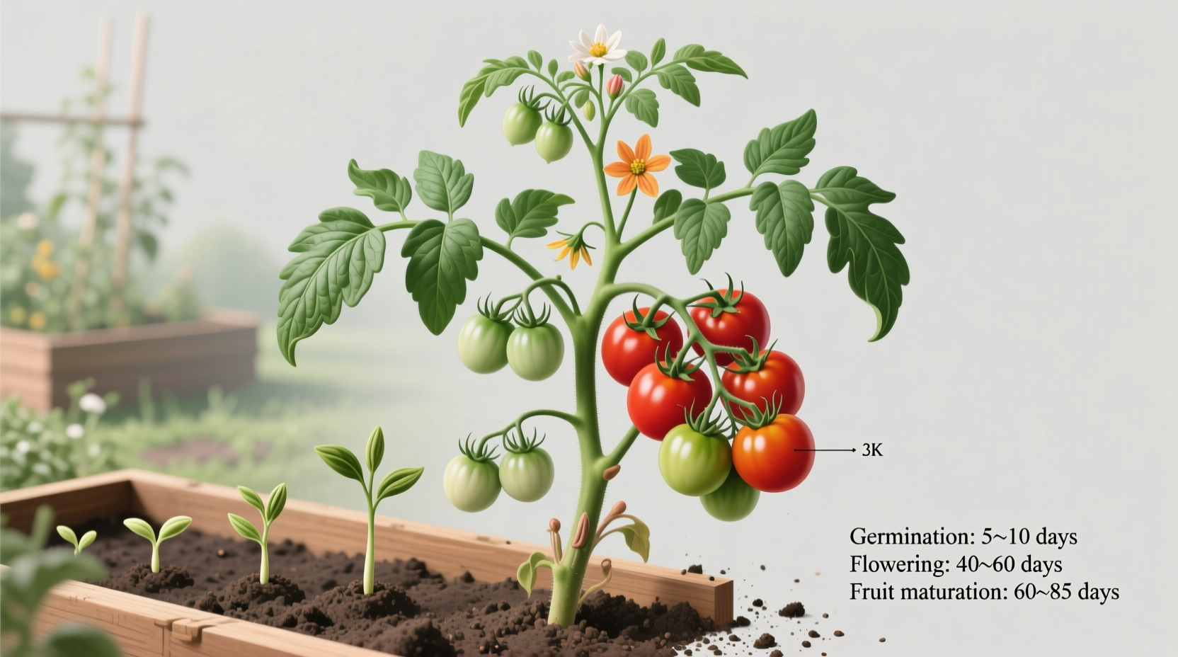 Tomato Plant Lifespan: How Long Do They Really Live?
