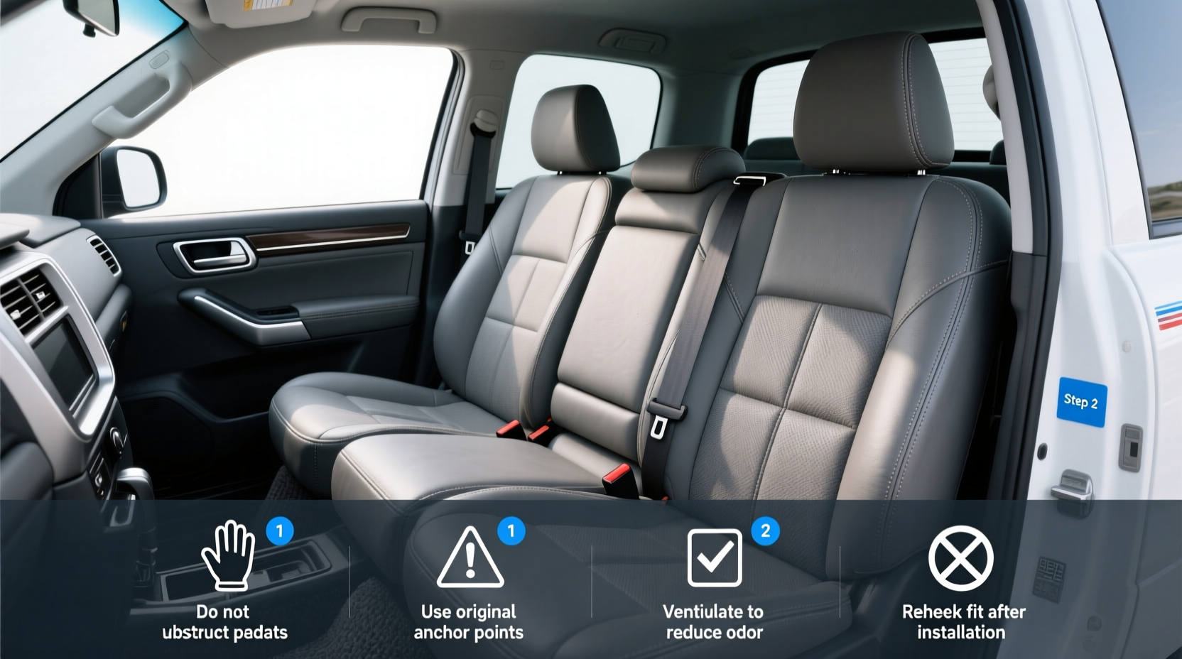 Toyota Tacoma 2007 Seat Covers Buying Guide