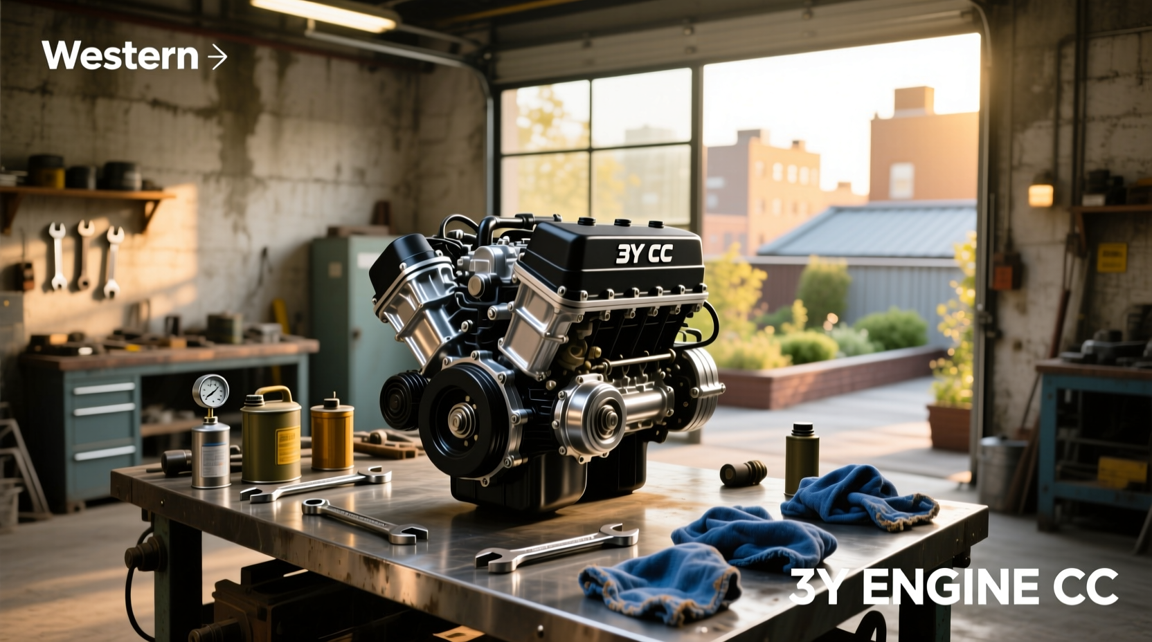 3y engine cc specs explained