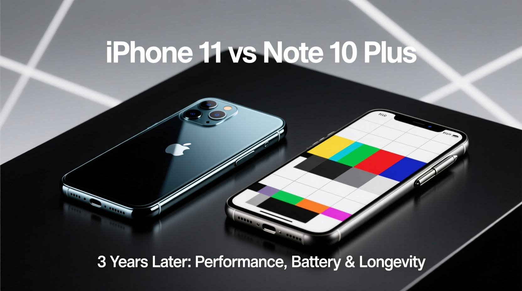 iphone 11 vs note 10 plus three years later is the iphone still worth it
