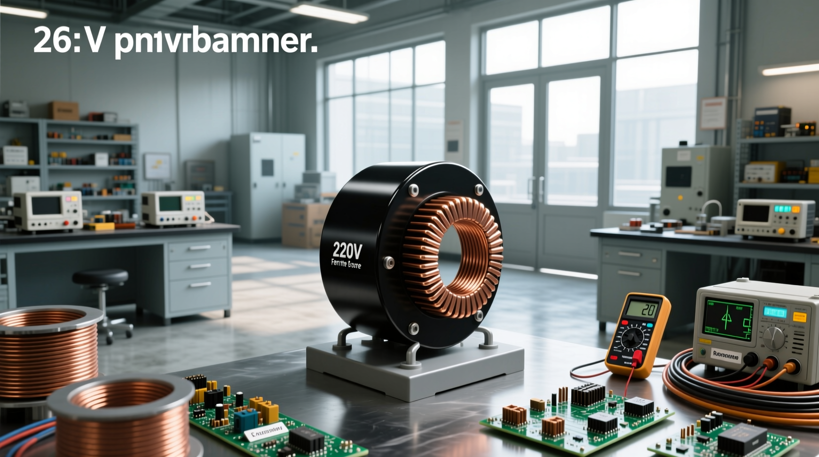 220v inverter ferrite core transformers guide