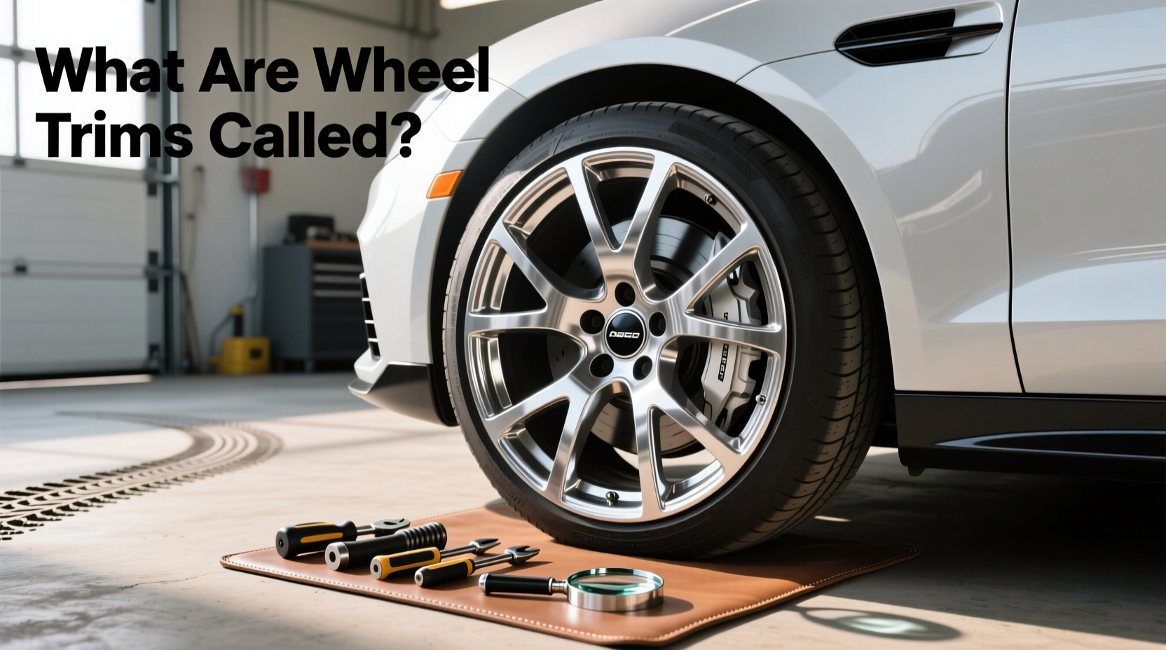 How to Choose Wheel Trim Ring, What Are Wheel Trims Called? Guide