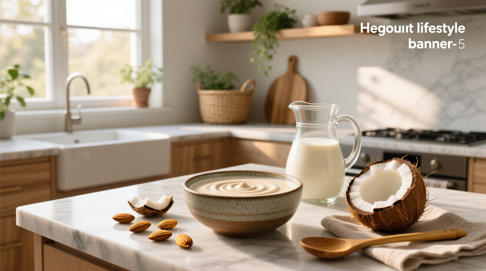 almond coconut milk guide