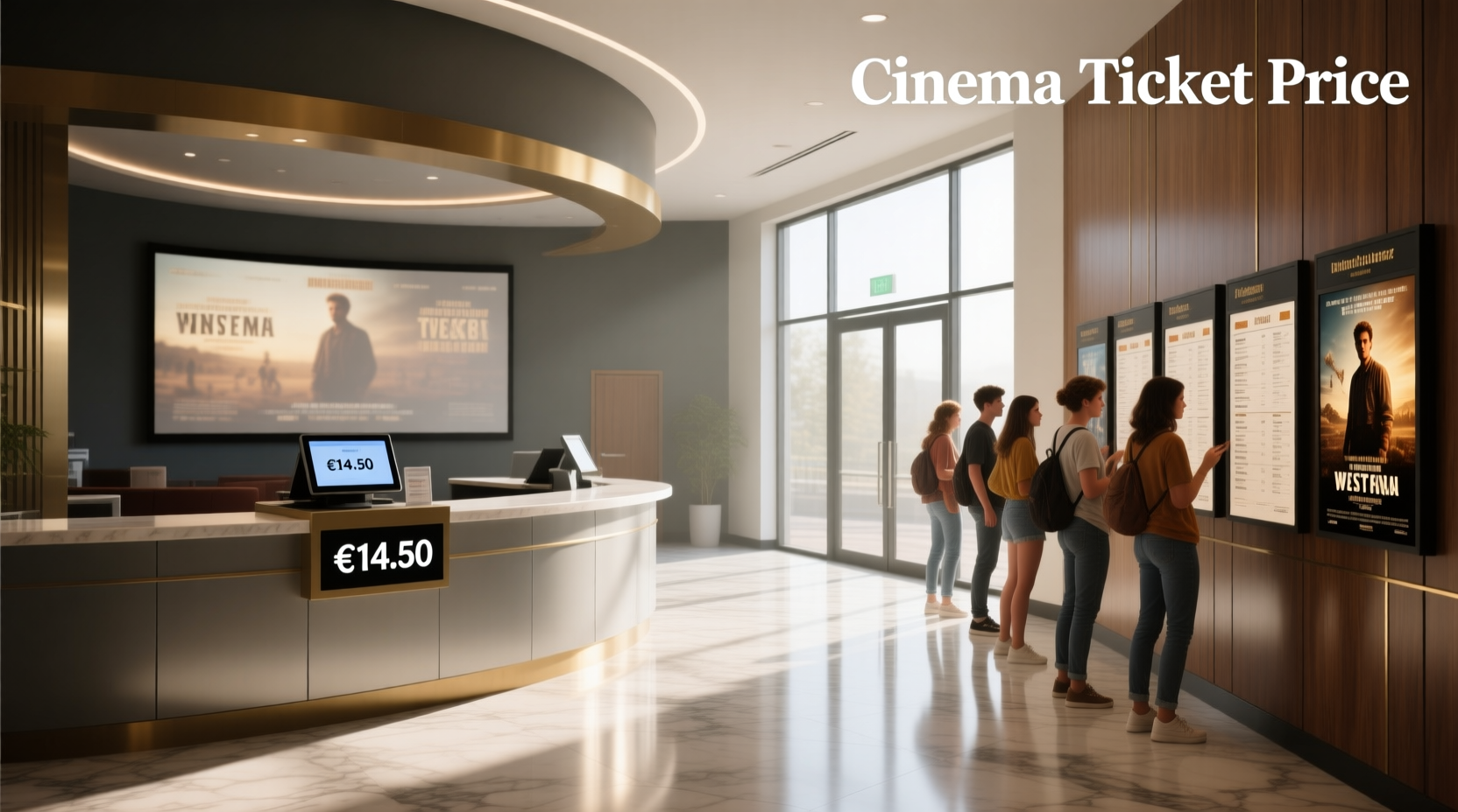 2026 u.s. cinema ticket prices what you’ll really pay