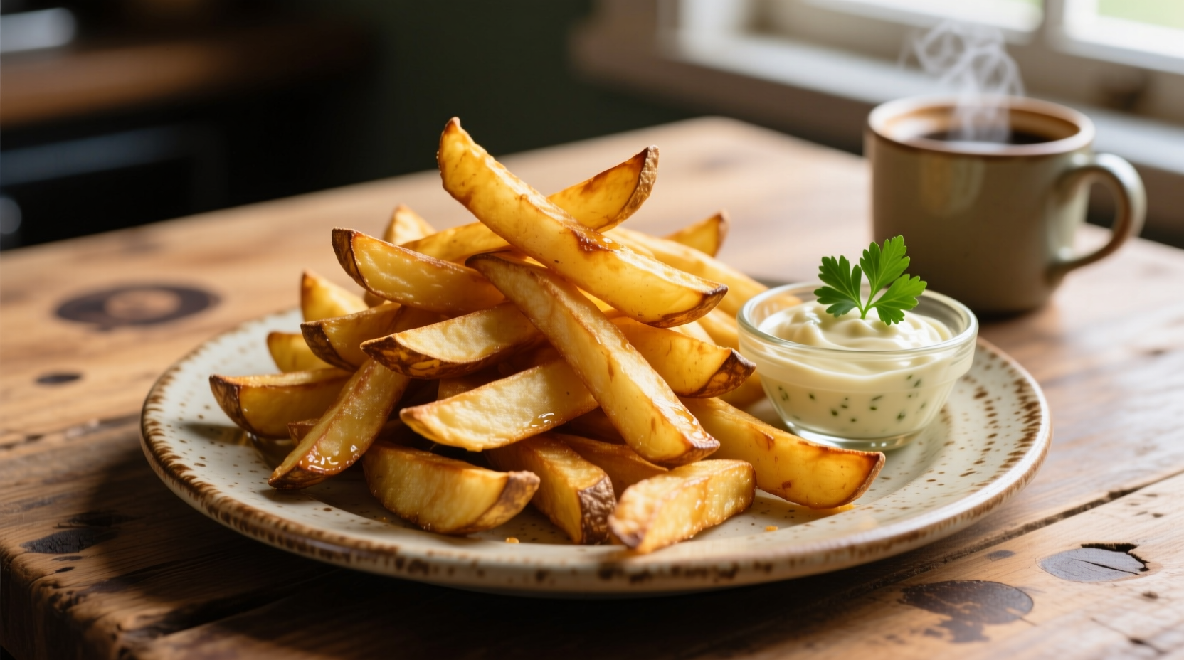 Best Potatoes for Crispy Fries: Expert Guide