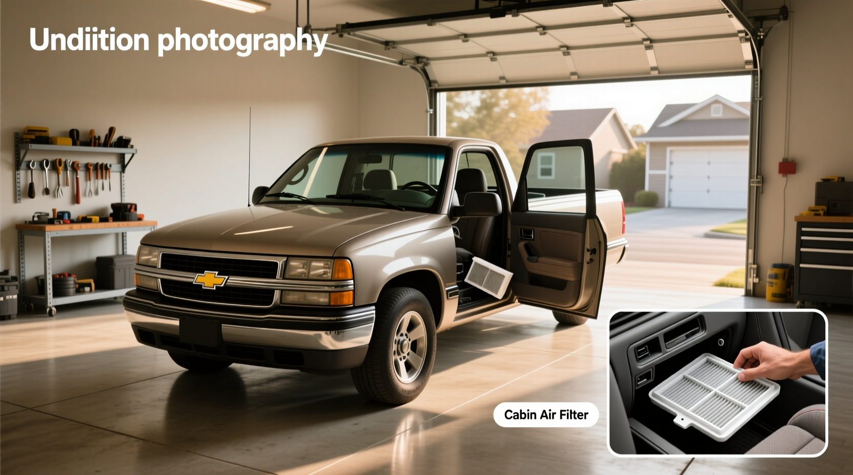 How to Find & Replace 2002 Chevy S10 Cabin Air Filter