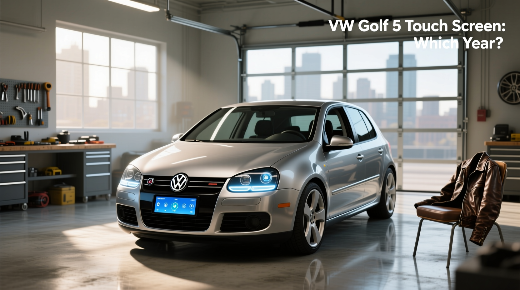 How to Choose VW Golf 5 Touch Screen, Which Year Is Golf 5?